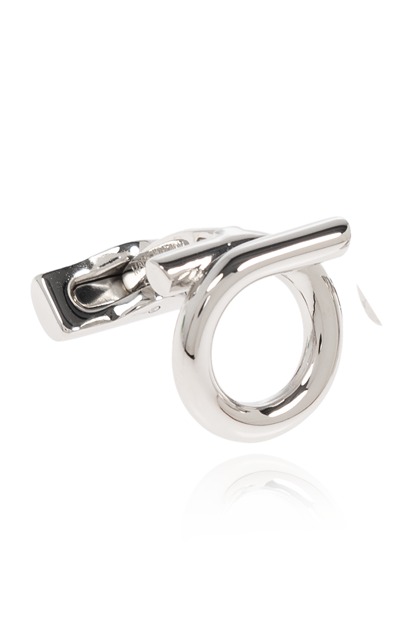FERRAGAMO Cufflinks in logo shape | Men's | Vitkac